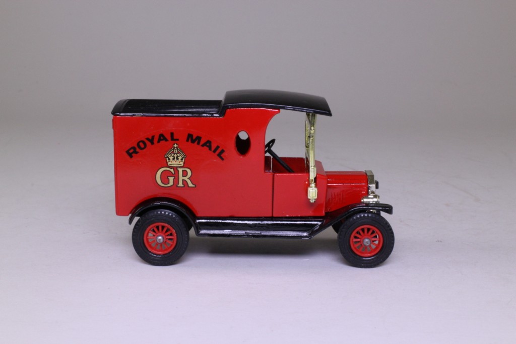Royal Mail: GR